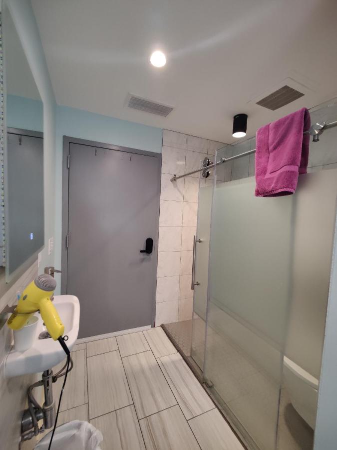 Single Room with Private Bathroom