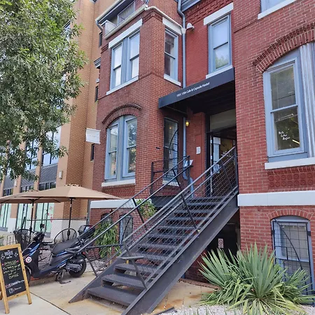 U Street Capsule Hostel-3