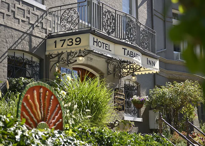Hotel Tabard Inn Washington
